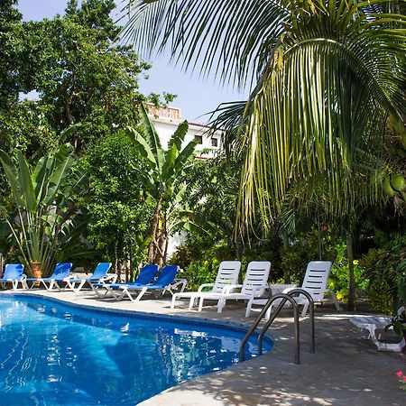 Residencial Estephany Sosúa Eksteriør bilde