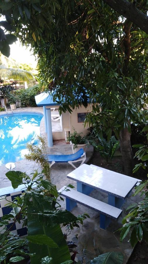 Residencial Estephany Sosúa Eksteriør bilde
