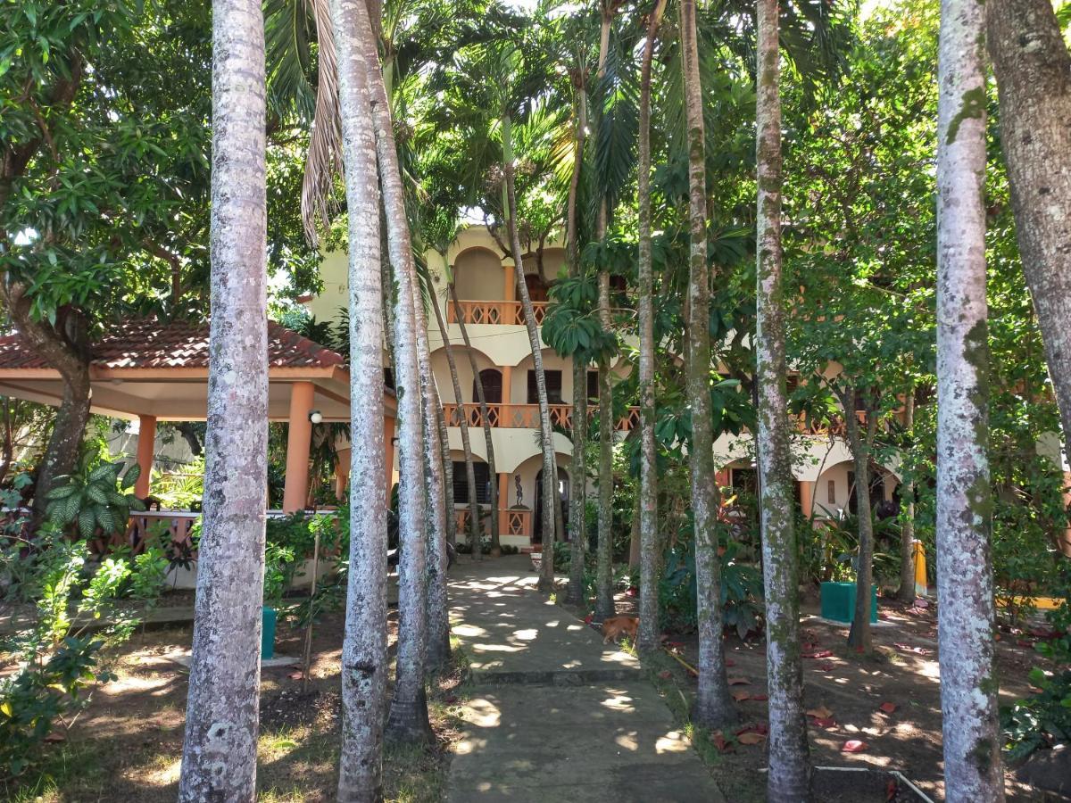 Residencial Estephany Sosúa Eksteriør bilde