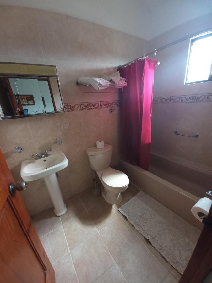 Residencial Estephany Sosúa Eksteriør bilde