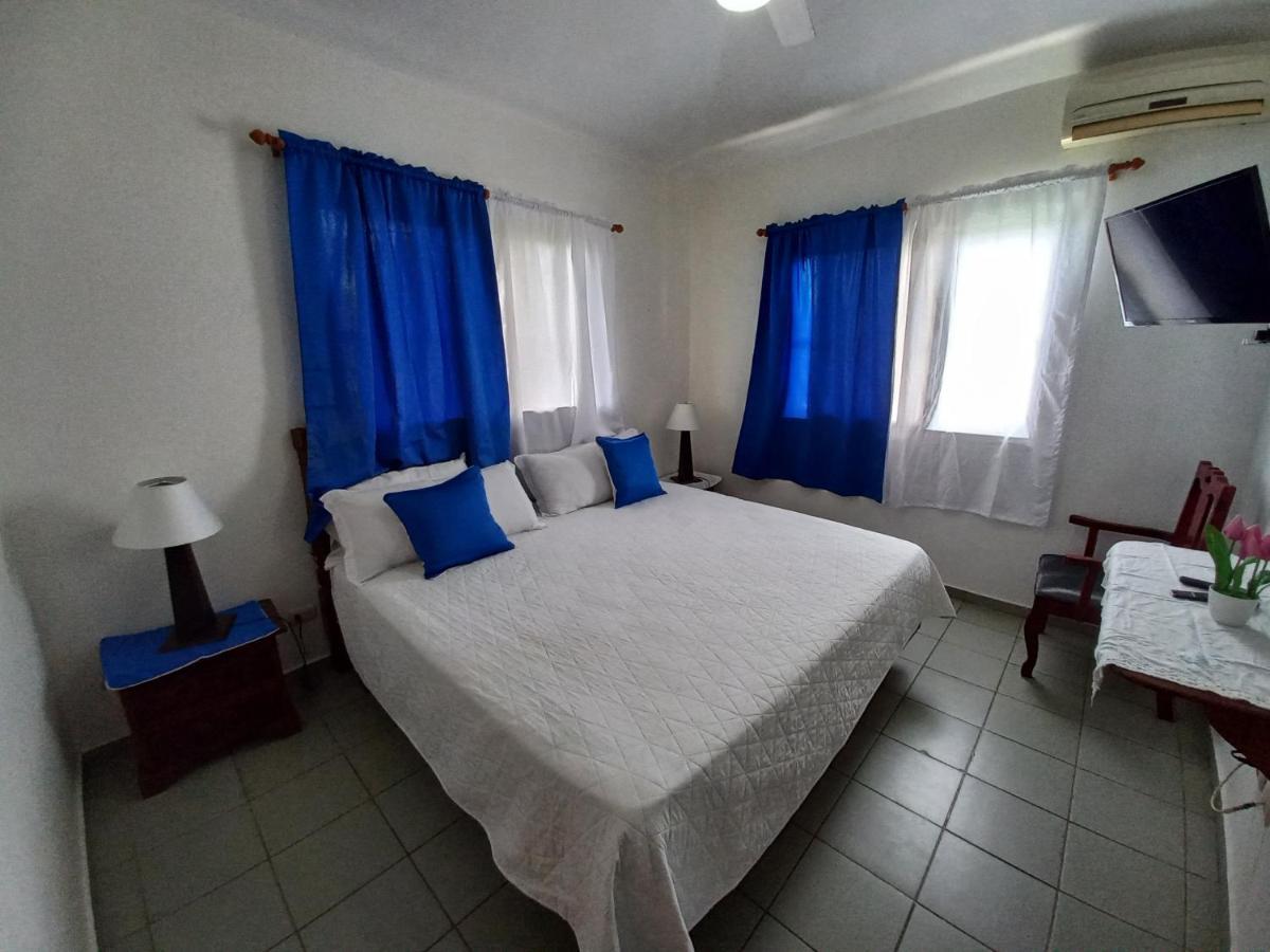Residencial Estephany Sosúa Eksteriør bilde