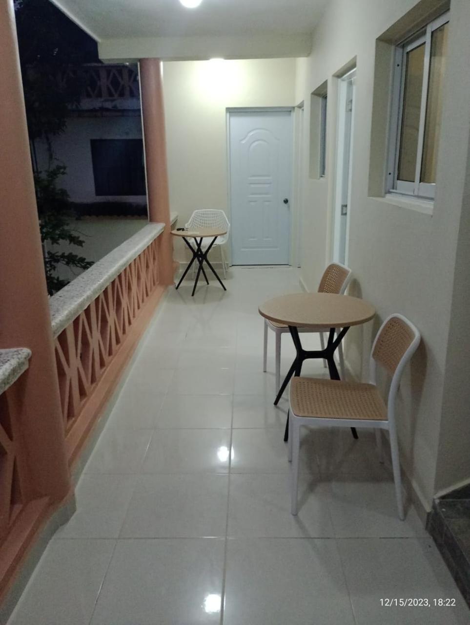 Residencial Estephany Sosúa Eksteriør bilde