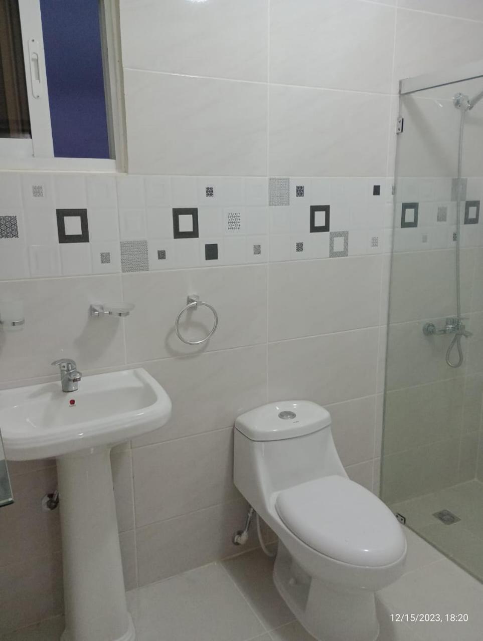 Residencial Estephany Sosúa Eksteriør bilde