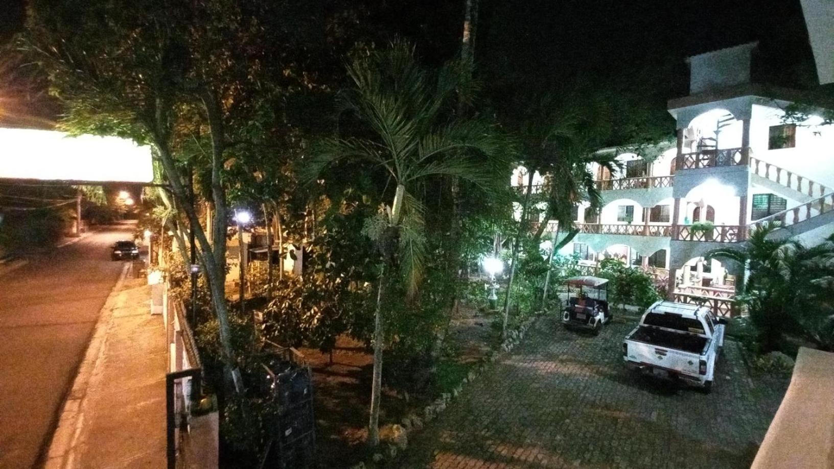 Residencial Estephany Sosúa Eksteriør bilde
