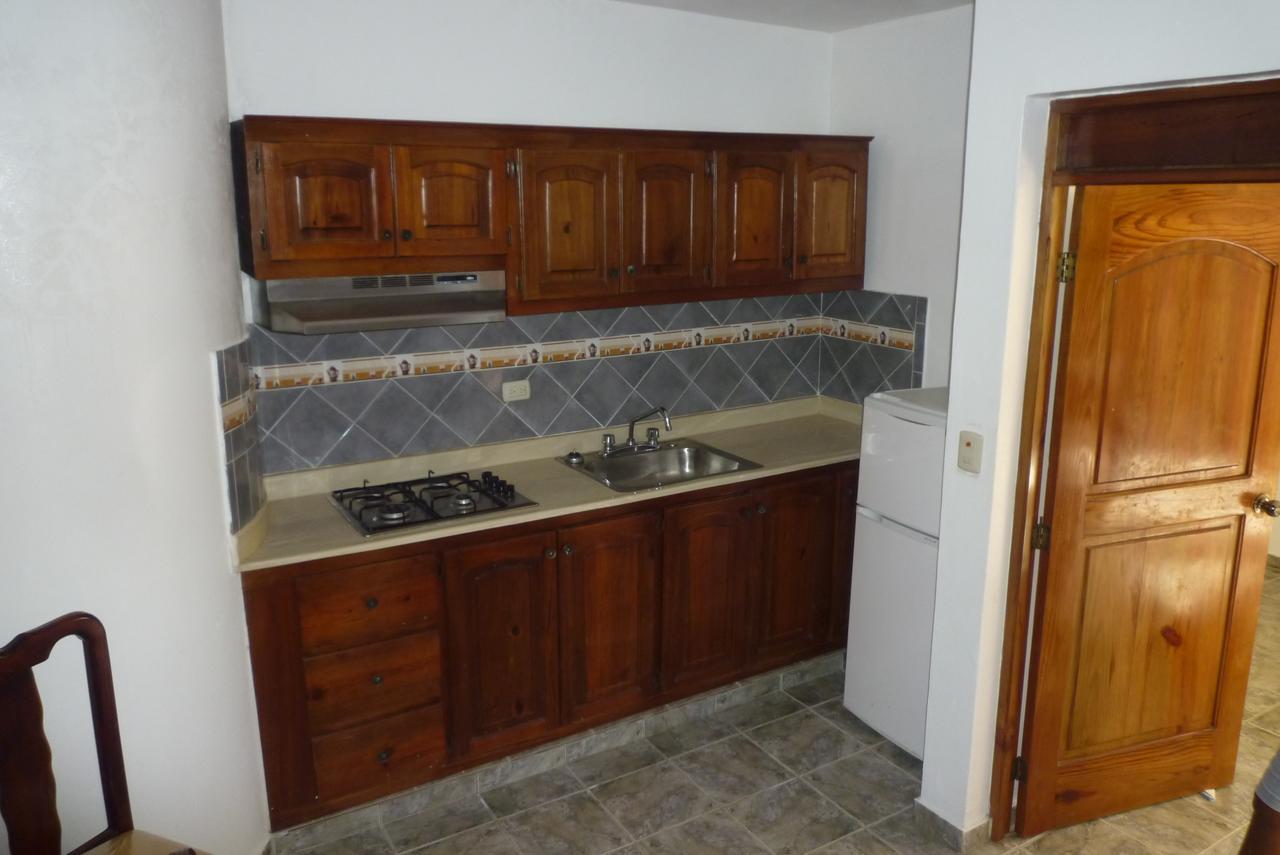 Residencial Estephany Sosúa Eksteriør bilde