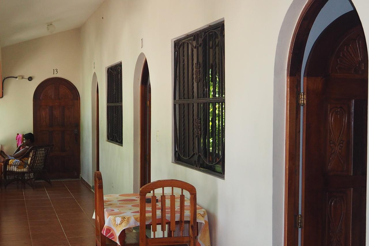 Residencial Estephany Sosúa Eksteriør bilde
