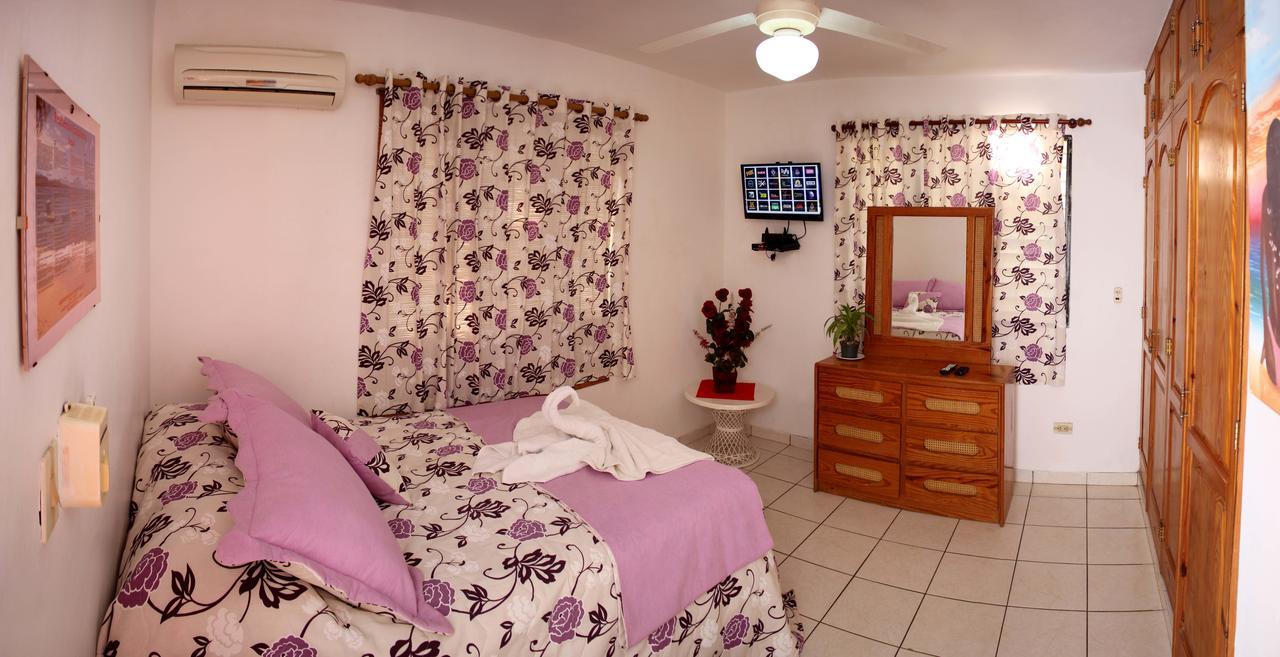 Residencial Estephany Sosúa Eksteriør bilde